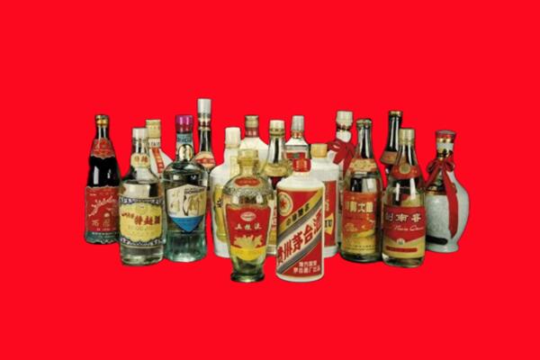 昭通市绥江回收名酒